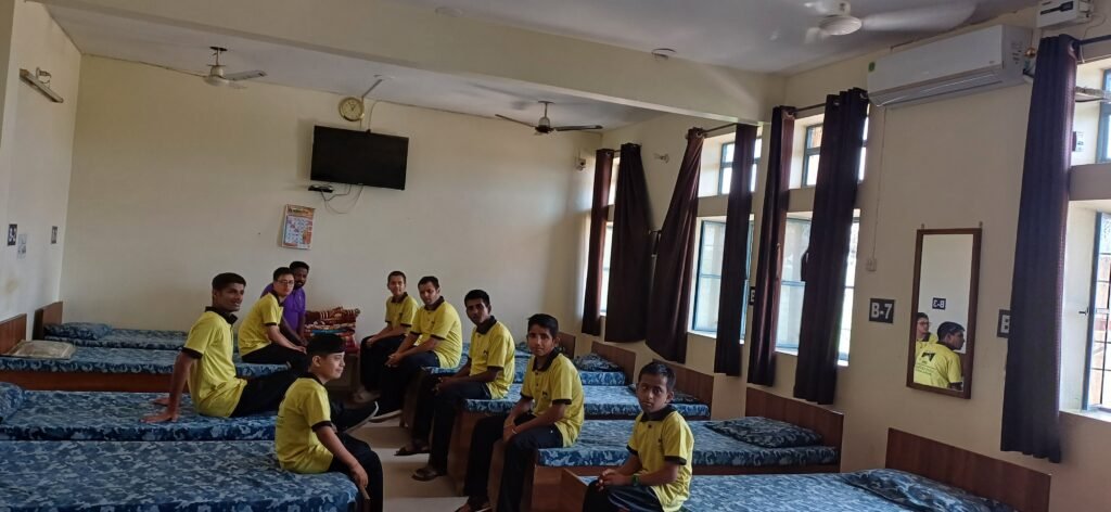 Boys Hostel