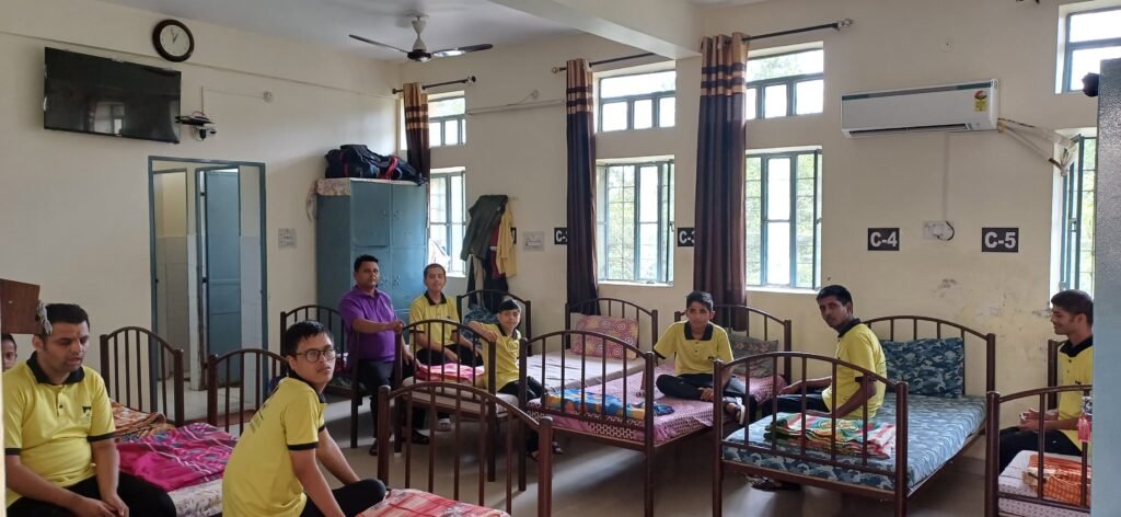 Boys Hostel