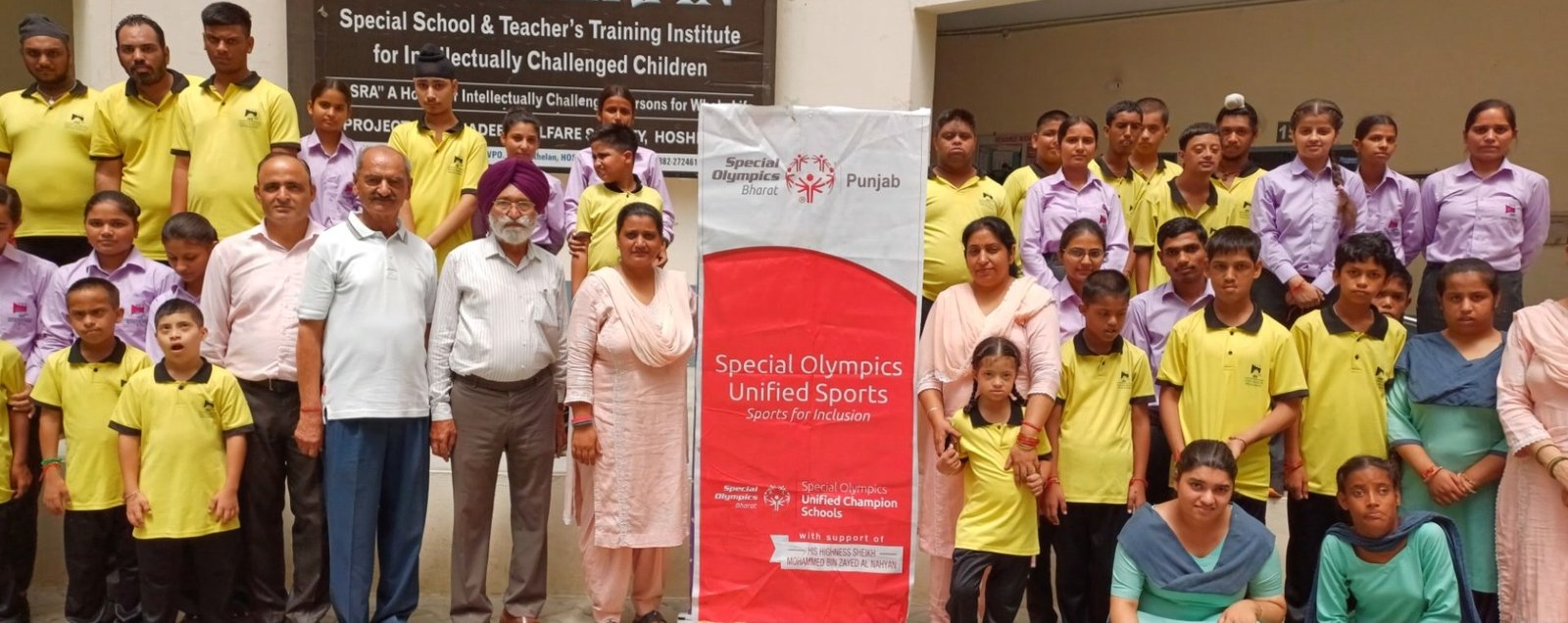 Special Olympics