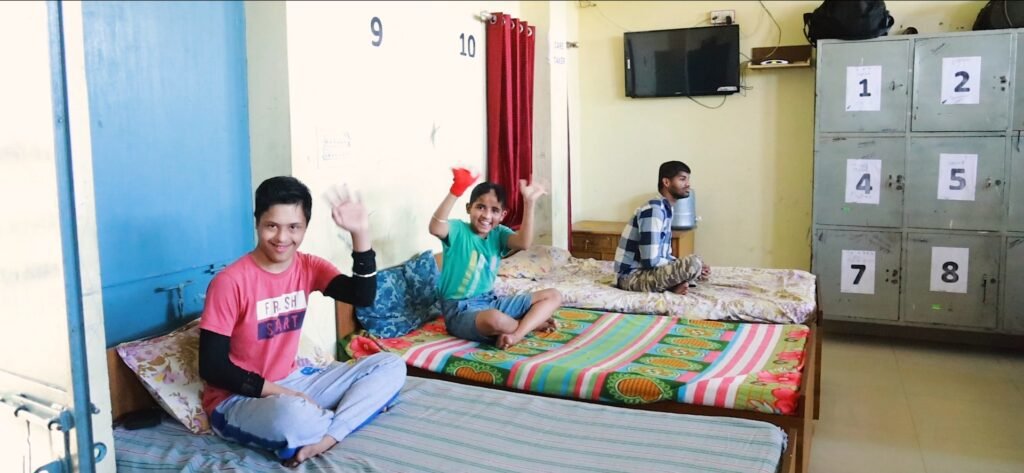 Boys Hostel