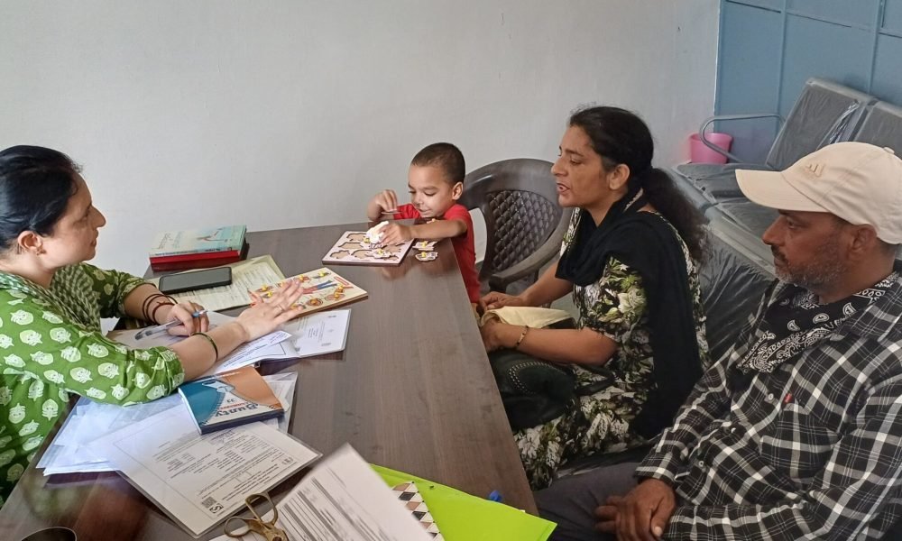 Assessment Sessions