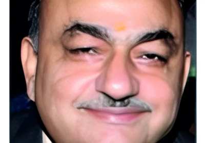 Mr. Ram Kumar Sharma-Pica
