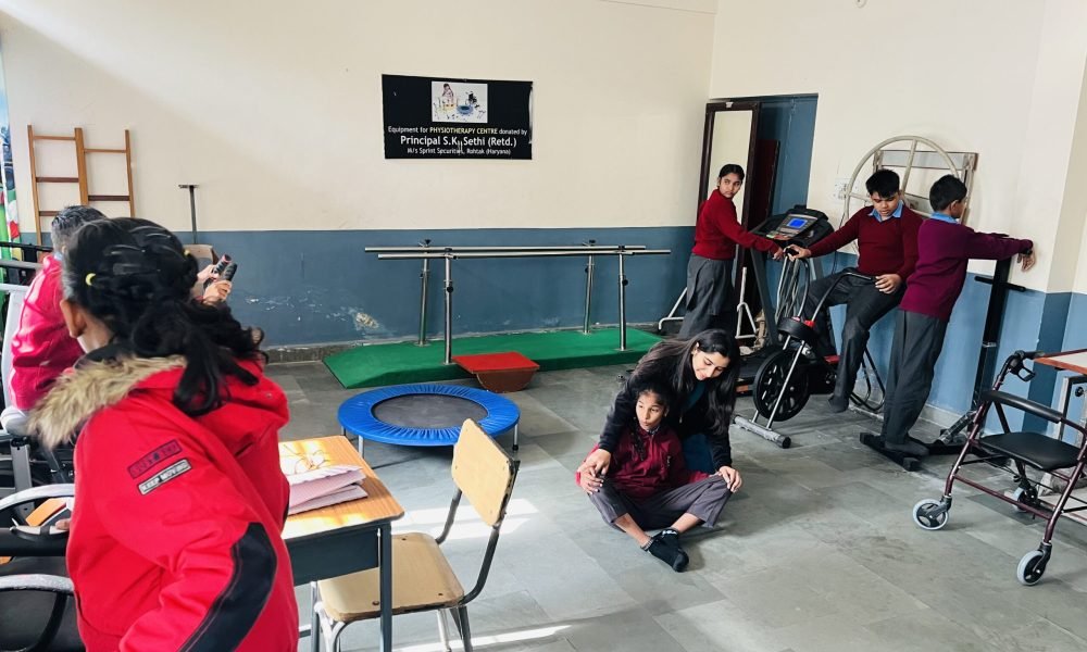 Physiotherapy