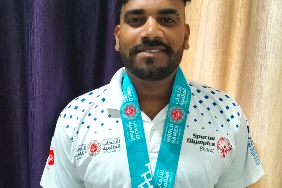 Rohit Kumar scored 4th Position in Unified Football – Abu Dhabi