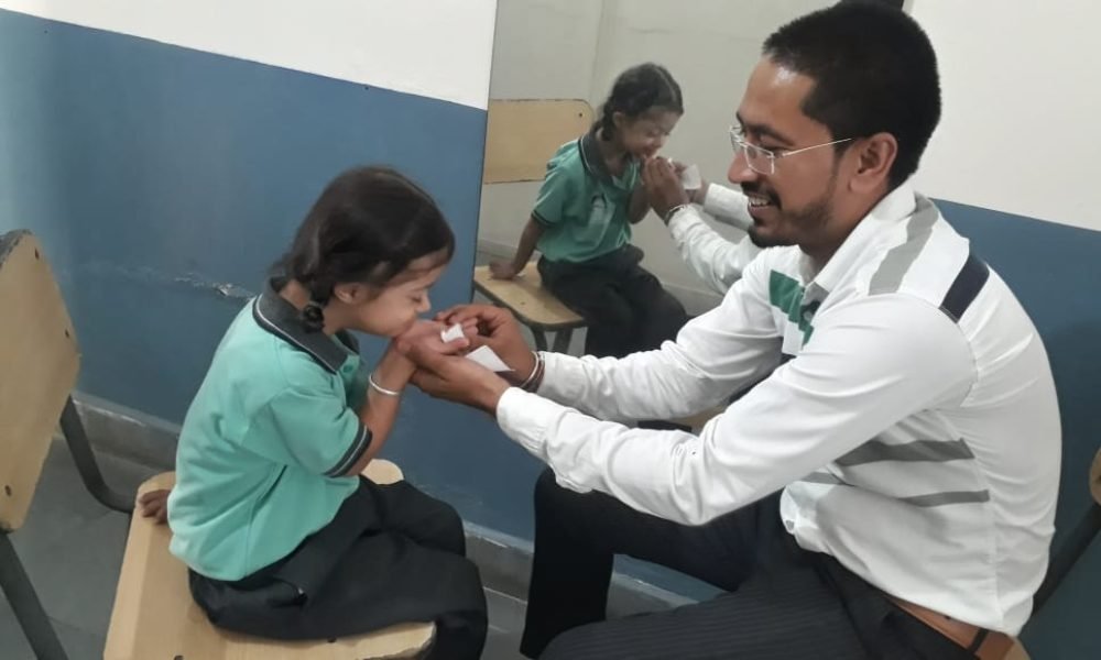 Speech Therapy