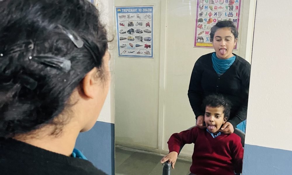 Speech Therapy