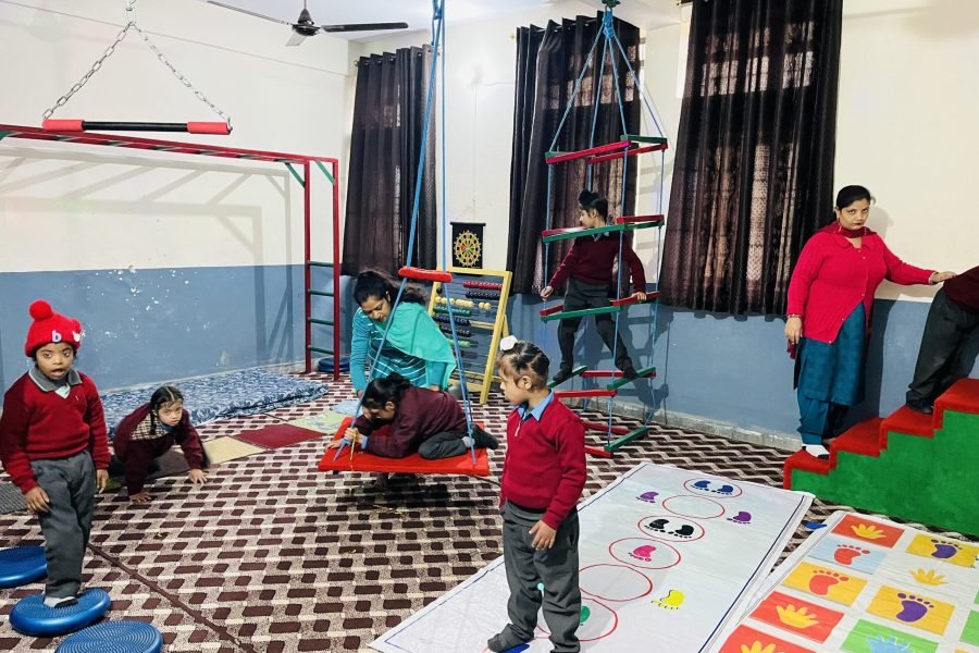 Sensory Room