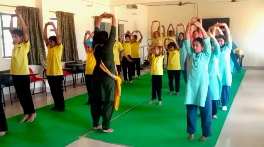 Yoga Day