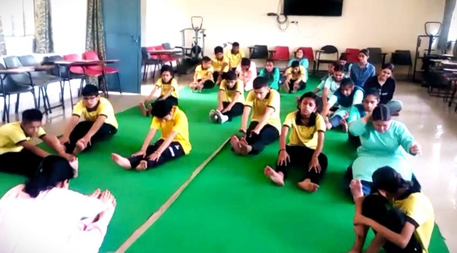 Yoga Day