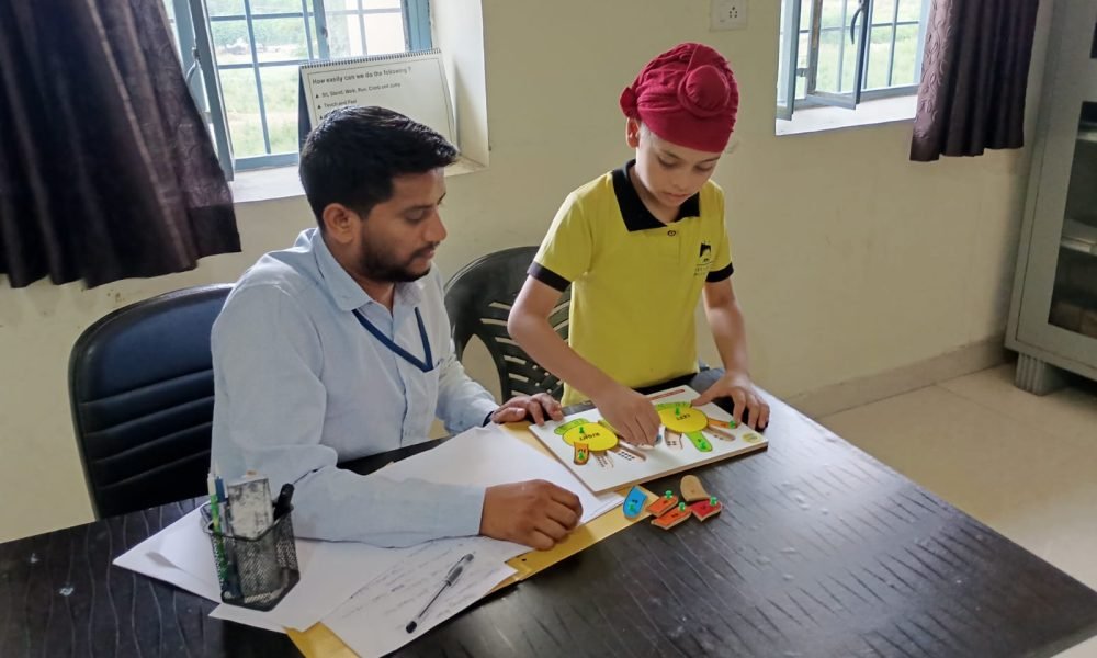 Assessment Sessions