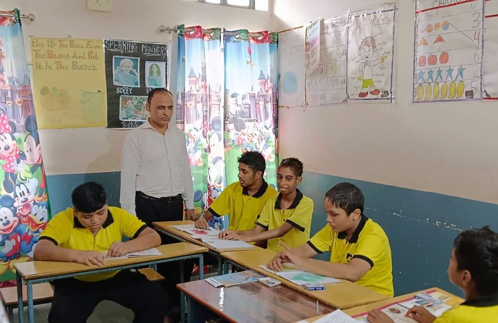 Classroom