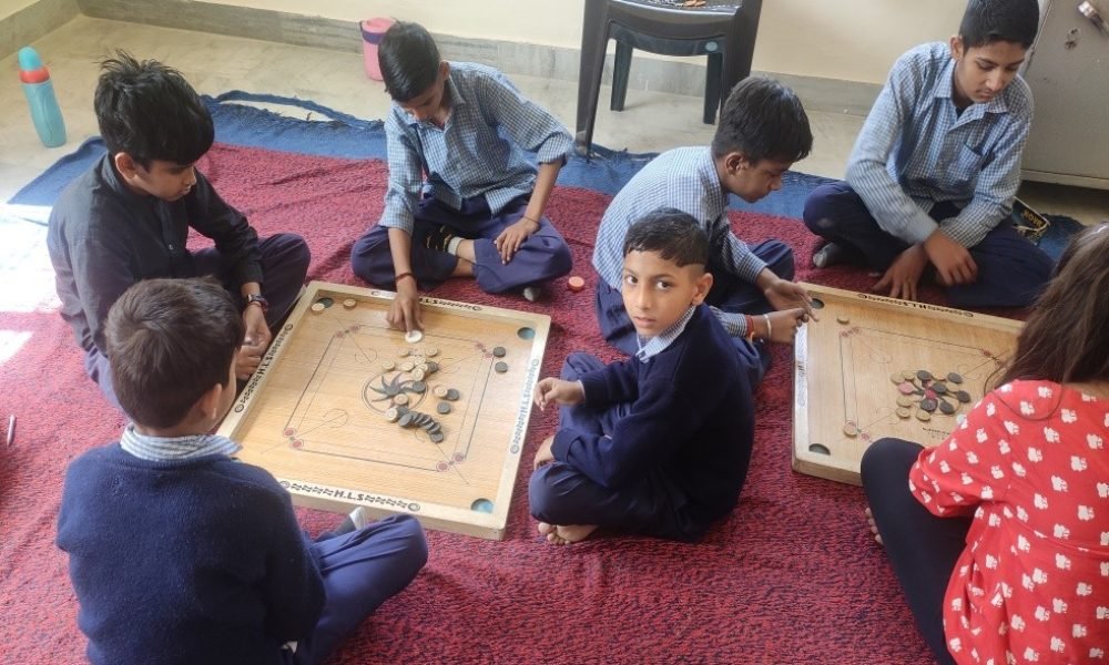 Indoor Games & Sports