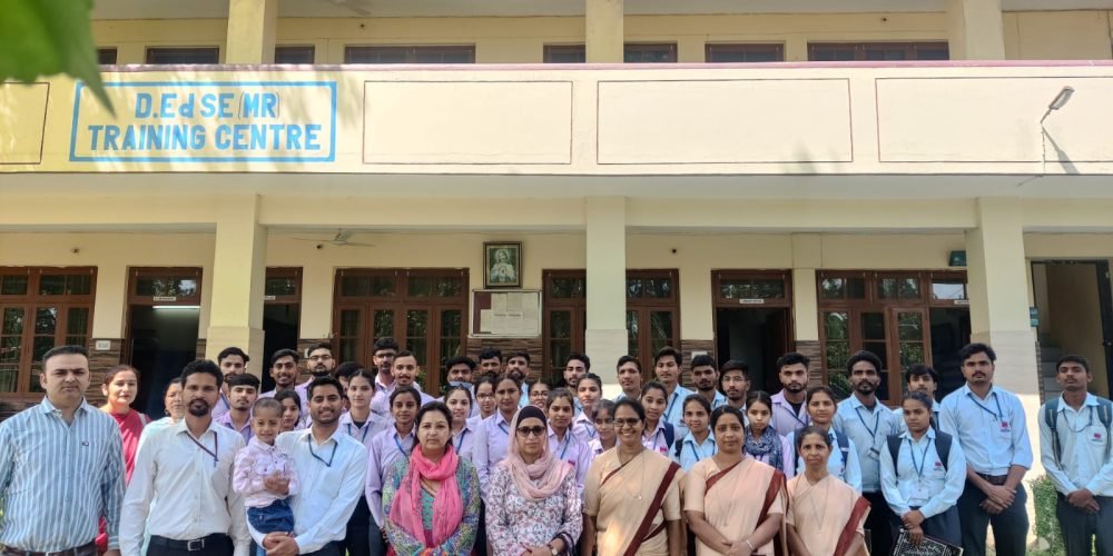 Visit at other college campus
