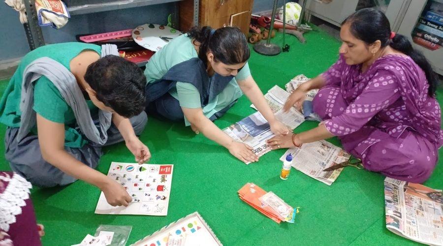 Vocational Training