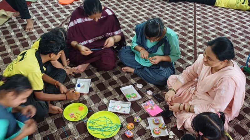 Vocational Training