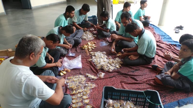 Vocational Training
