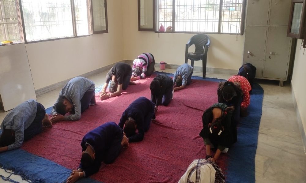 Yoga Classes